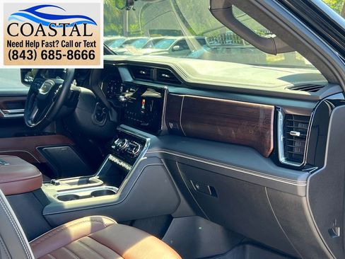 Used 2025 GMC Sierra 2500 Denali Ultimate AWD/4WD image 29