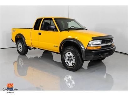 Used 2003 Chevrolet S10 Pickup LS w/ LS Preferred Equipment Group