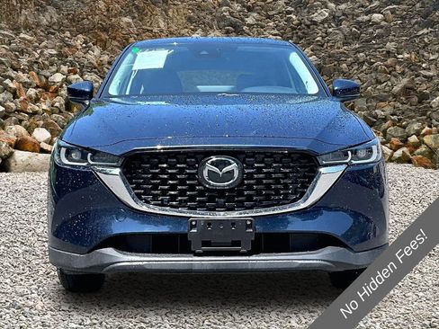 Used 2023 MAZDA CX-5 AWD 2.5 S w/ Select Package image 3