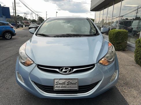 Used 2012 Hyundai Elantra GLS w/ Preferred Pkg 3 FWD image 28