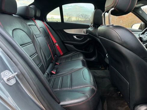 Used 2017 Mercedes-Benz C 43 AMG 4MATIC Sedan image 25