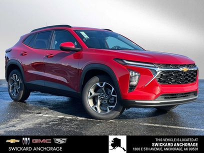 New 2026 Chevrolet Trax LT w/ Driver Confidence Package
