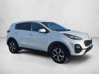Used 2021 Kia Sportage LX video 3