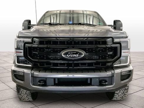 Used 2021 Ford F250 Lariat AWD/4WD image 3
