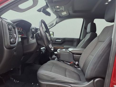 Used 2019 Chevrolet Silverado 1500 LT w/ All-Star Edition AWD/4WD image 21