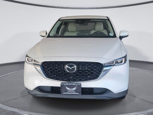 Used 2023 MAZDA CX-5 AWD 2.5 S w/ Select Package image 3