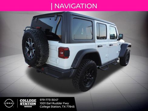 Used 2020 Jeep Wrangler Unlimited Rubicon image 4