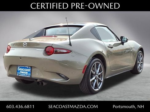 Used 2023 MAZDA MX-5 Miata Grand Touring image 23