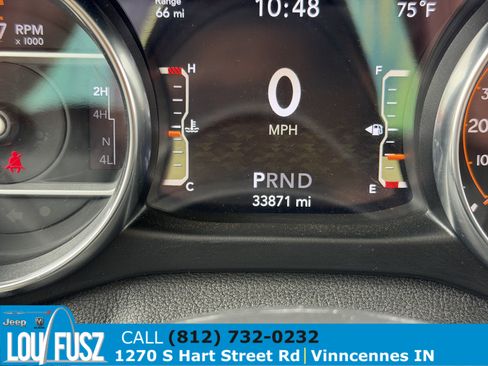 Used 2021 Jeep Wrangler Unlimited Sport AWD/4WD image 14