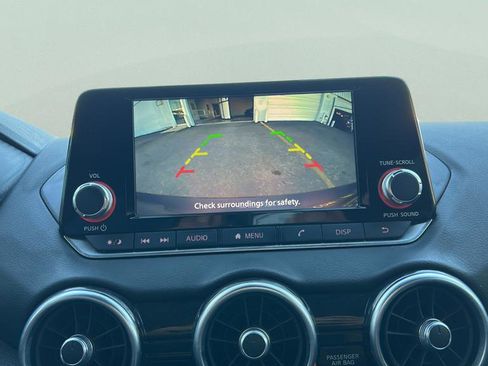 Certified 2025 Nissan Sentra S image 17