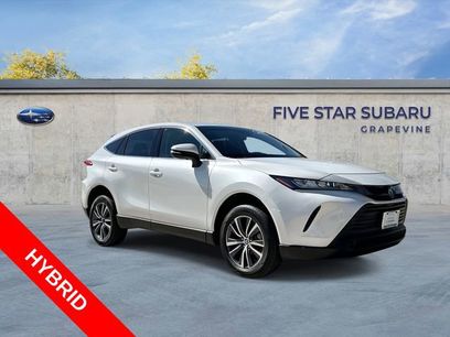 Used 2022 Toyota Venza LE