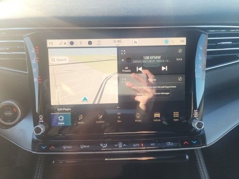 New 2026 Jeep Grand Wagoneer Limited image 4