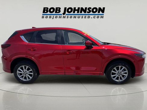 Used 2025 MAZDA CX-5 AWD 2.5 S w/ Select Package image 2
