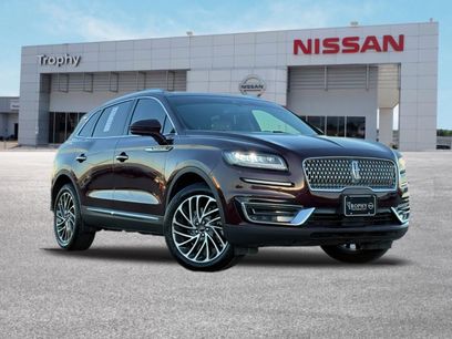 Used 2020 Lincoln Nautilus Reserve