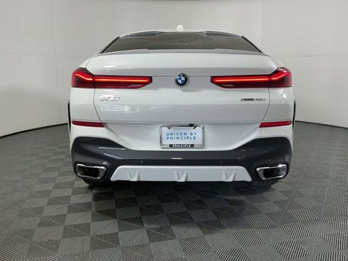 New 2026 BMW X6 xDrive40i image 6