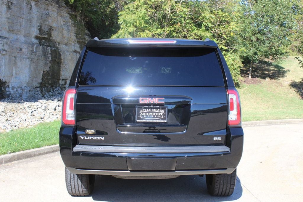 Used 2018 GMC Yukon SLT AWD/4WD image 6