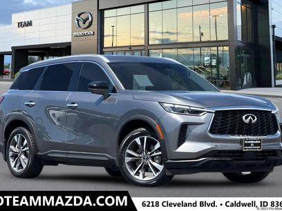 Used 2025 INFINITI QX60 Luxe