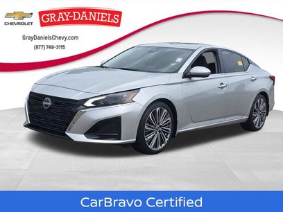 Used 2024 Nissan Altima 2.5 SL