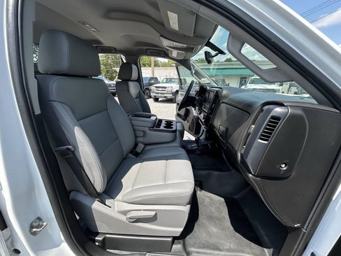 Used 2019 Chevrolet Silverado 2500 W/T w/ WT Convenience Package AWD/4WD image 24