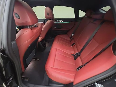 Certified 2024 BMW i4 eDrive35 w/ M Sport Package RWD image 24