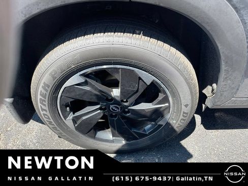 Used 2026 Nissan Rogue SV AWD/4WD image 18