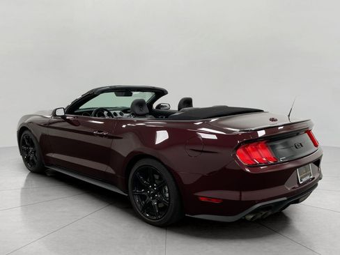 Used 2018 Ford Mustang GT Premium w/ Safe & Smart Package RWD image 8