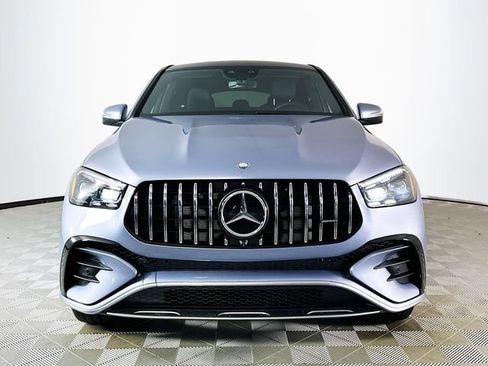 New 2026 Mercedes-Benz GLE 53 AMG 4MATIC Coupe image 2