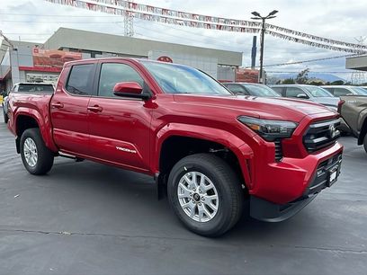 New 2026 Toyota Tacoma SR5