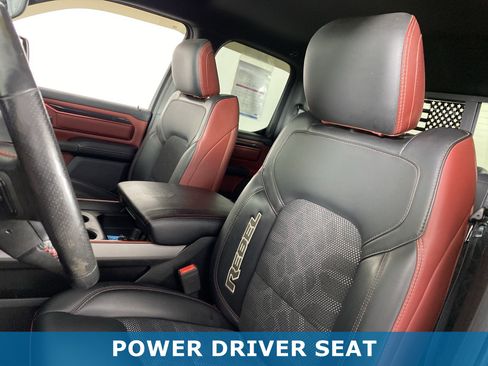 Used 2019 RAM 1500 Rebel w/ Rebel Level 1 Equipment Group image 16