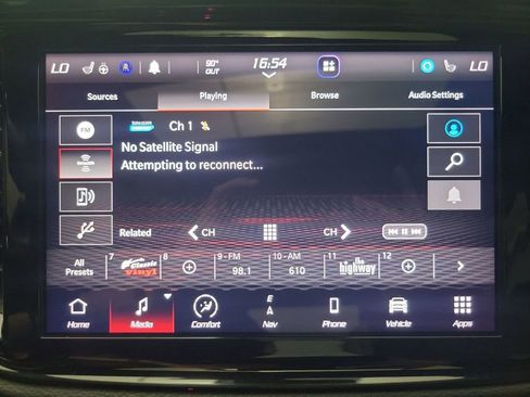 Used 2021 Dodge Durango R/T w/ Technology Group image 26