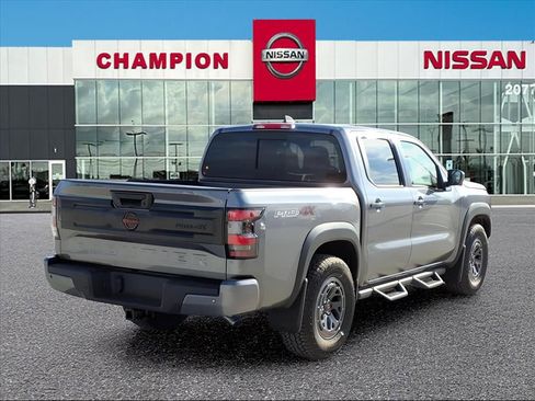 New 2026 Nissan Frontier PRO-4X image 7