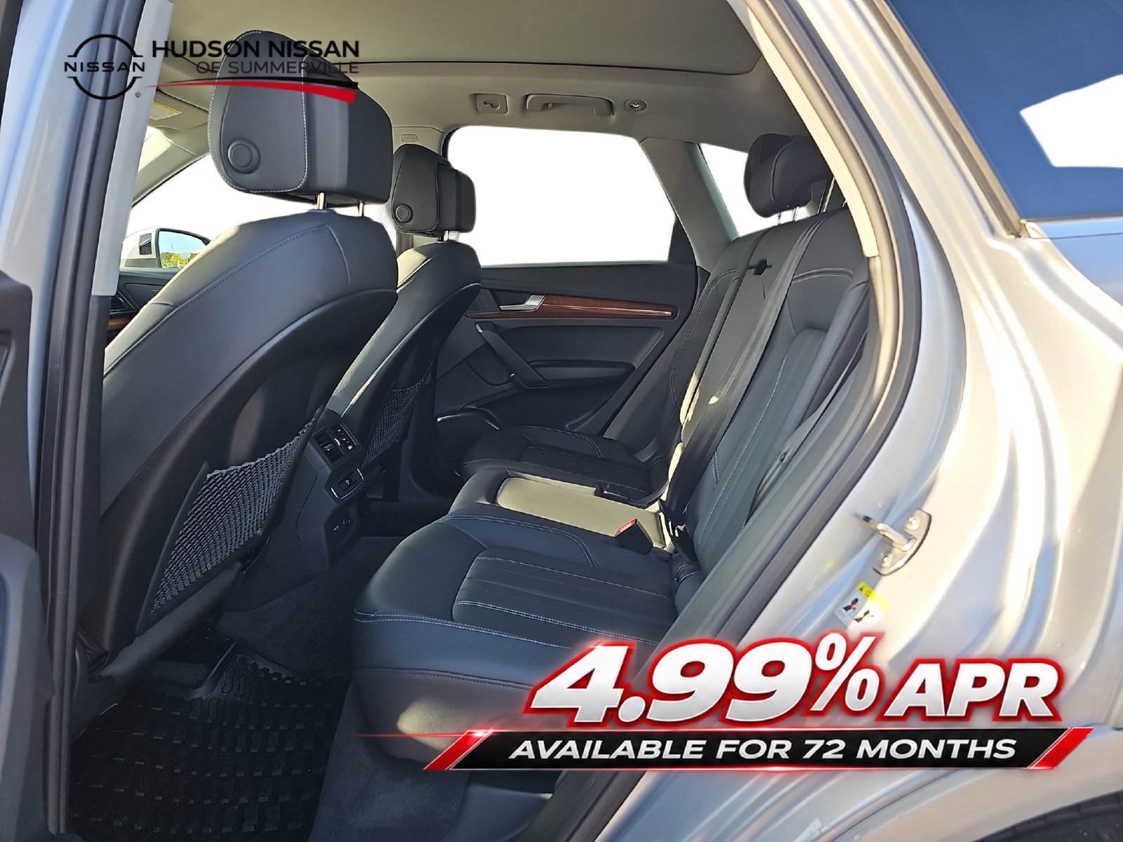 Used 2023 Audi Q5 2.0T Premium w/ Convenience Package AWD/4WD image 14