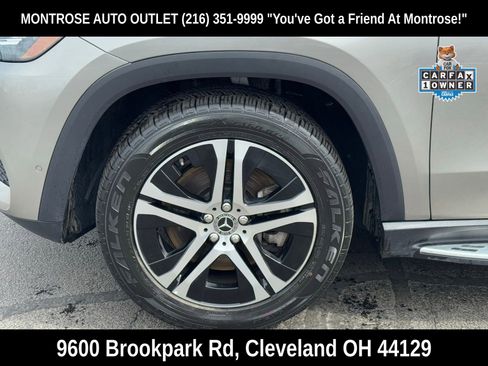 Used 2020 Mercedes-Benz GLS 450 GLS 450 image 56