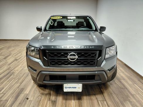 Used 2024 Nissan Frontier S w/ Technology Package RWD image 9