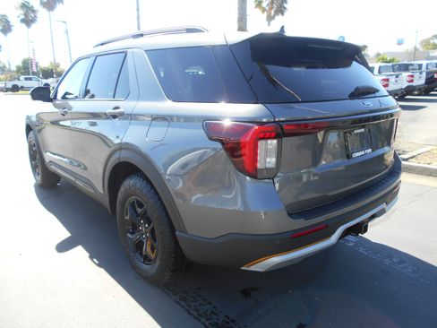 New 2026 Ford Explorer Tremor w/ Tremor Ultimate Package AWD/4WD image 7