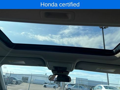 Certified 2023 Honda Accord EX image 16
