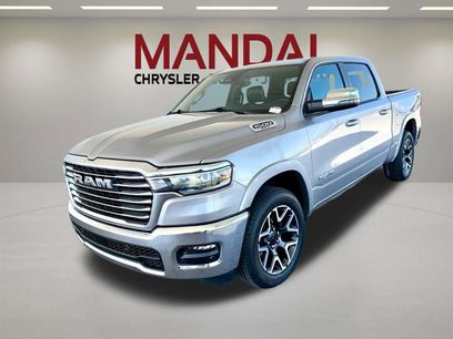 Used 2025 RAM 1500 Laramie