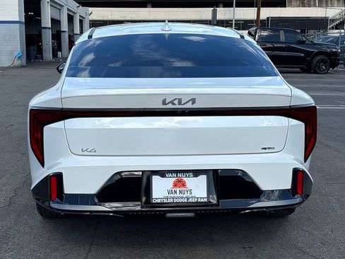 Used 2025 Kia K4 GT-Line w/ GT-Line Premium Package image 5