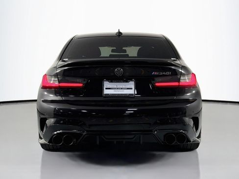 Used 2020 BMW M340i w/ Driving Assistance Package RWD image 4