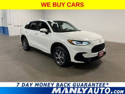 Used 2024 Honda HR-V EX-L