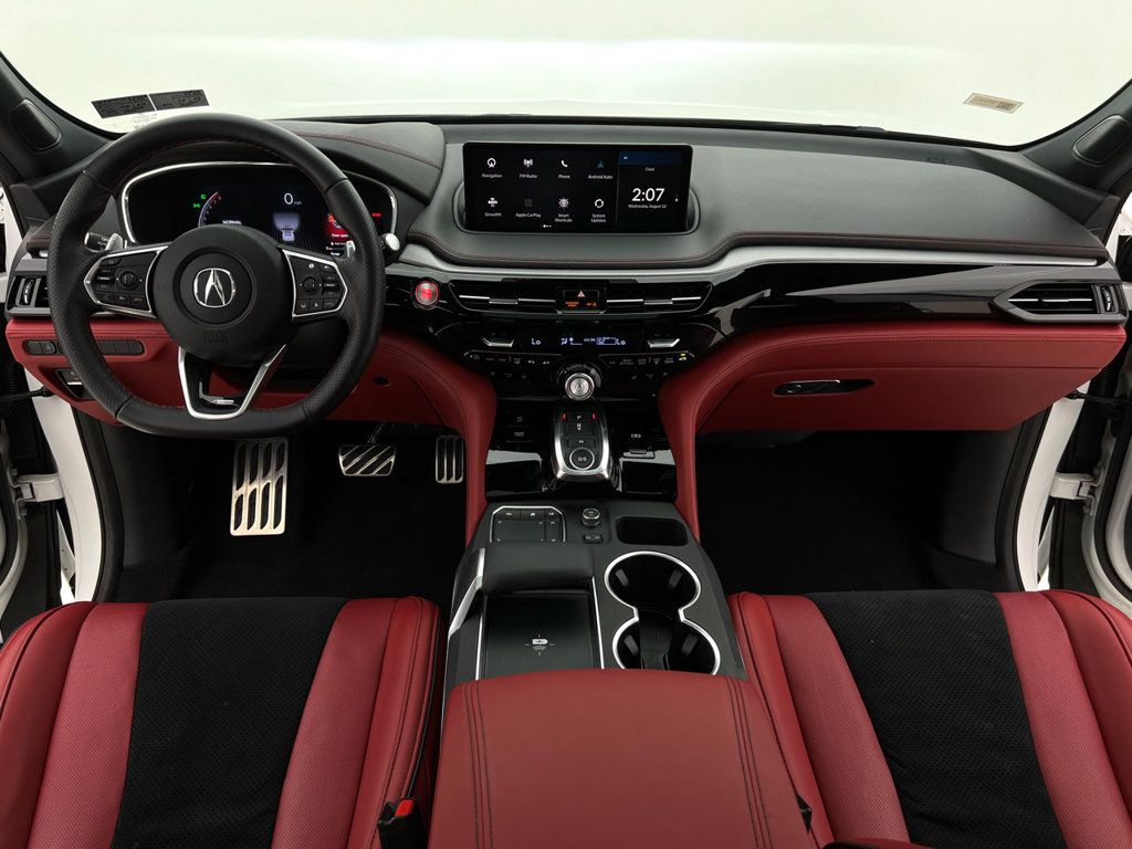 Used 2022 Acura MDX A-Spec AWD/4WD image 23