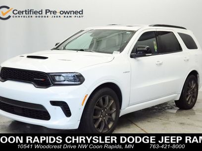 Used 2024 Dodge Durango R/T