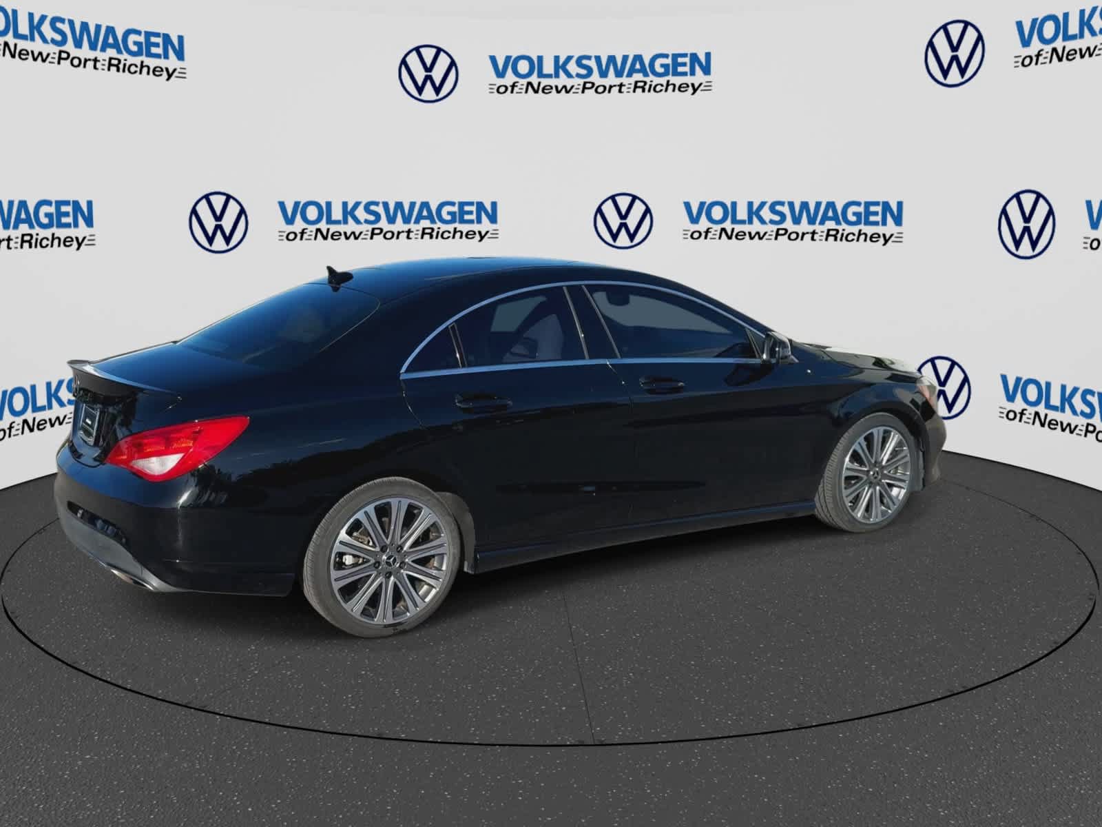 Used 2018 Mercedes-Benz CLA 250 image 8