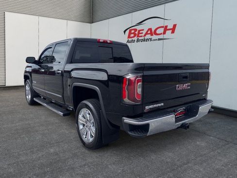 Used 2018 GMC Sierra 1500 SLT image 11