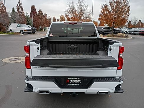 New 2026 Chevrolet Silverado 1500 High Country w/ Technology Package image 13
