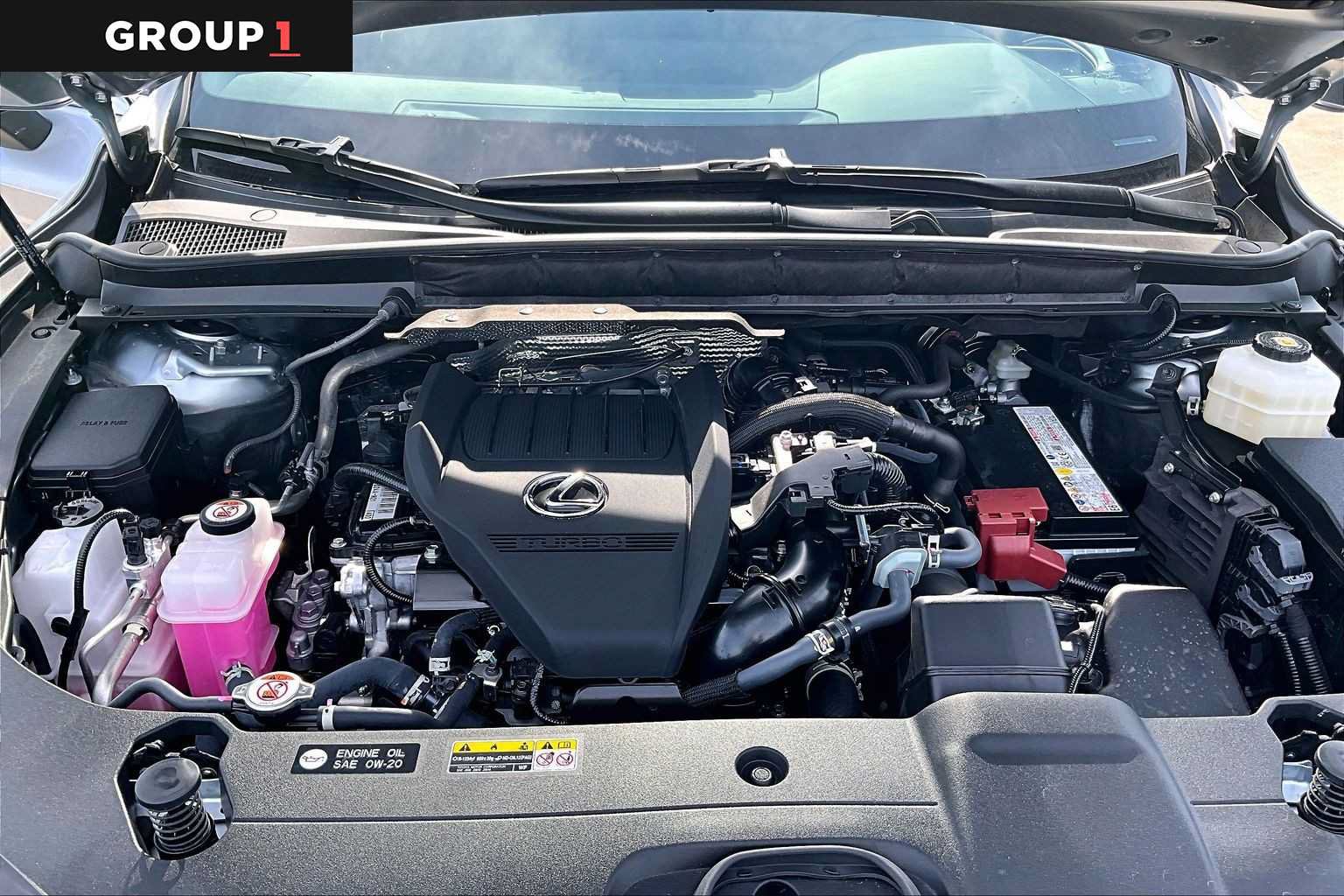 Used 2026 Lexus RX 350 Premium FWD image 29