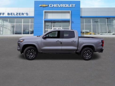 New 2026 Chevrolet Colorado Z71 w/ Technology Package AWD/4WD image 6