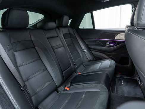 Certified 2021 Mercedes-Benz GLE 53 AMG 4MATIC Coupe image 24