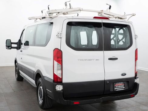 Used 2016 Ford Transit 150 130 Low Roof RWD image 8