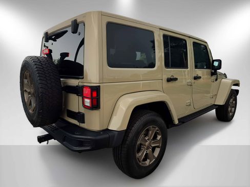 Used 2018 Jeep Wrangler Unlimited Sport AWD/4WD image 5